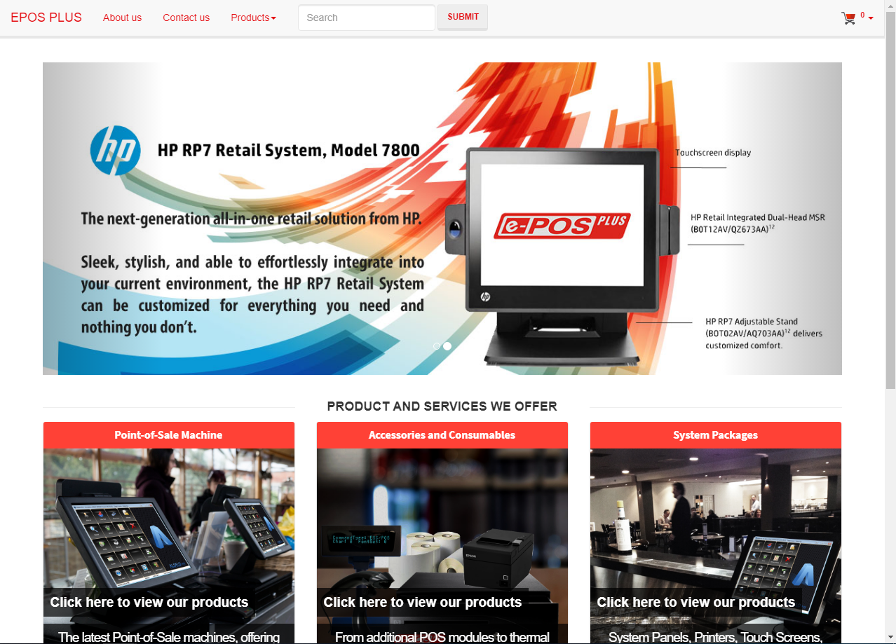 EPOS WEBSITE